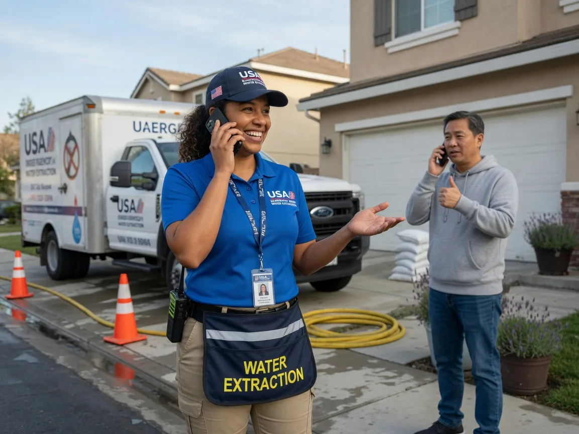 Emergency Water Removal Brusly, LA FAQs